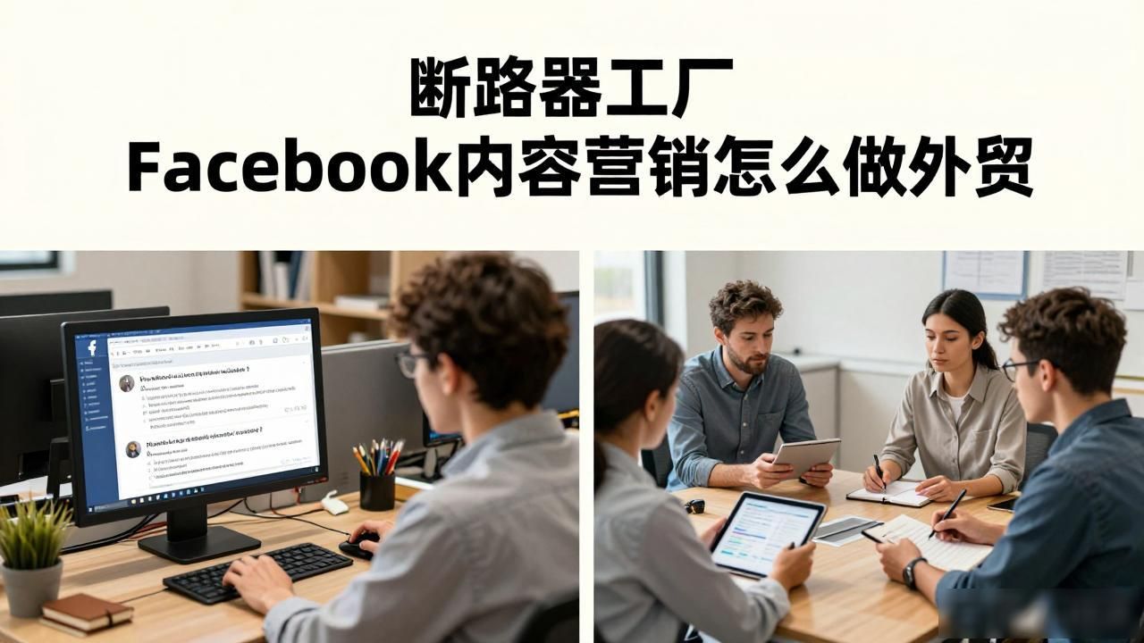 断路器工厂Facebook内容营销怎么做外贸_断路器工厂Facebook内容营销怎么做外贸_断路器工厂Facebook内容营销怎么做外贸