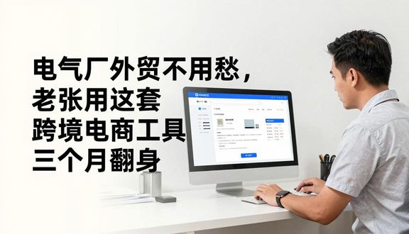 跨境电商