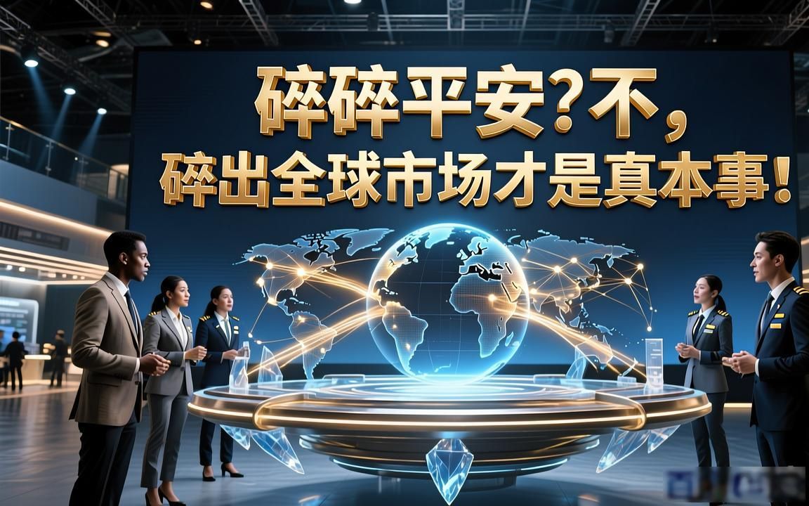 破碎筛分设备厂家海外推广方案
