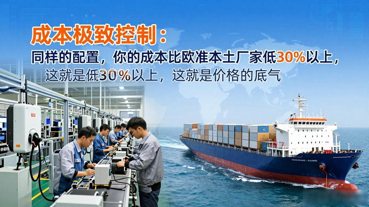 电动车充电器生产厂家跨境电商出海_跨境充电宝_国外电动汽车充电站