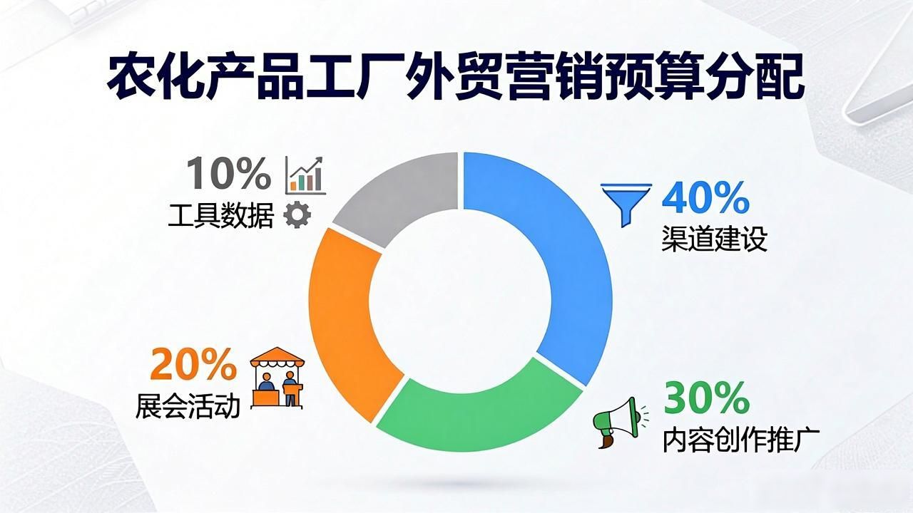 农产品外贸公司一年能赚多少_农产品内外贸_农化产品工厂外贸营销方案