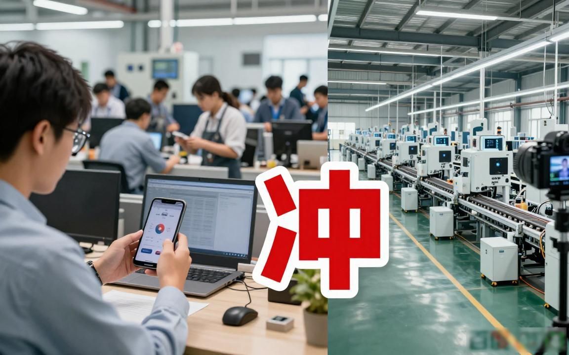 马桶工厂TikTok直播适合做外贸吗