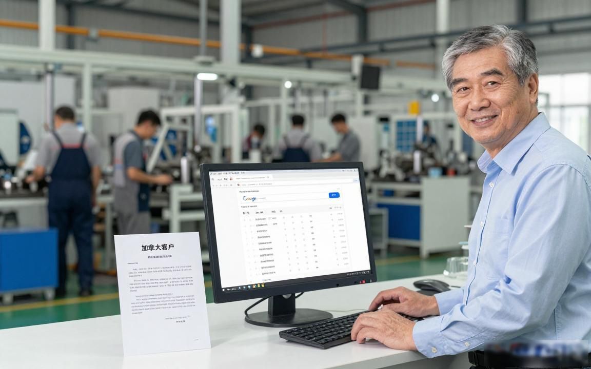 地脚螺栓工厂外贸SEO获客