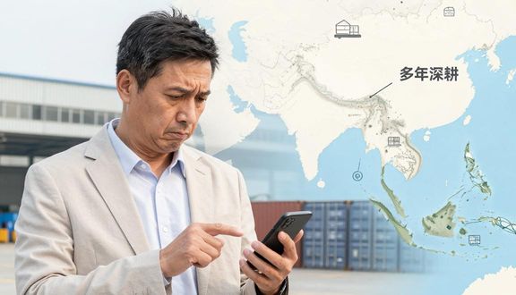 跨境电商平台