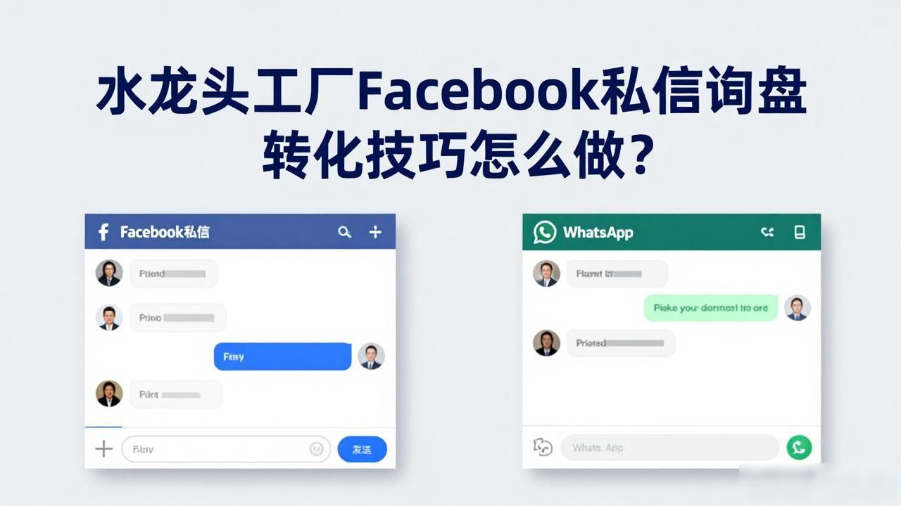 水龙头工厂Facebook私信询盘转化技巧_水龙头工厂Facebook私信询盘转化技巧_水龙头工厂Facebook私信询盘转化技巧