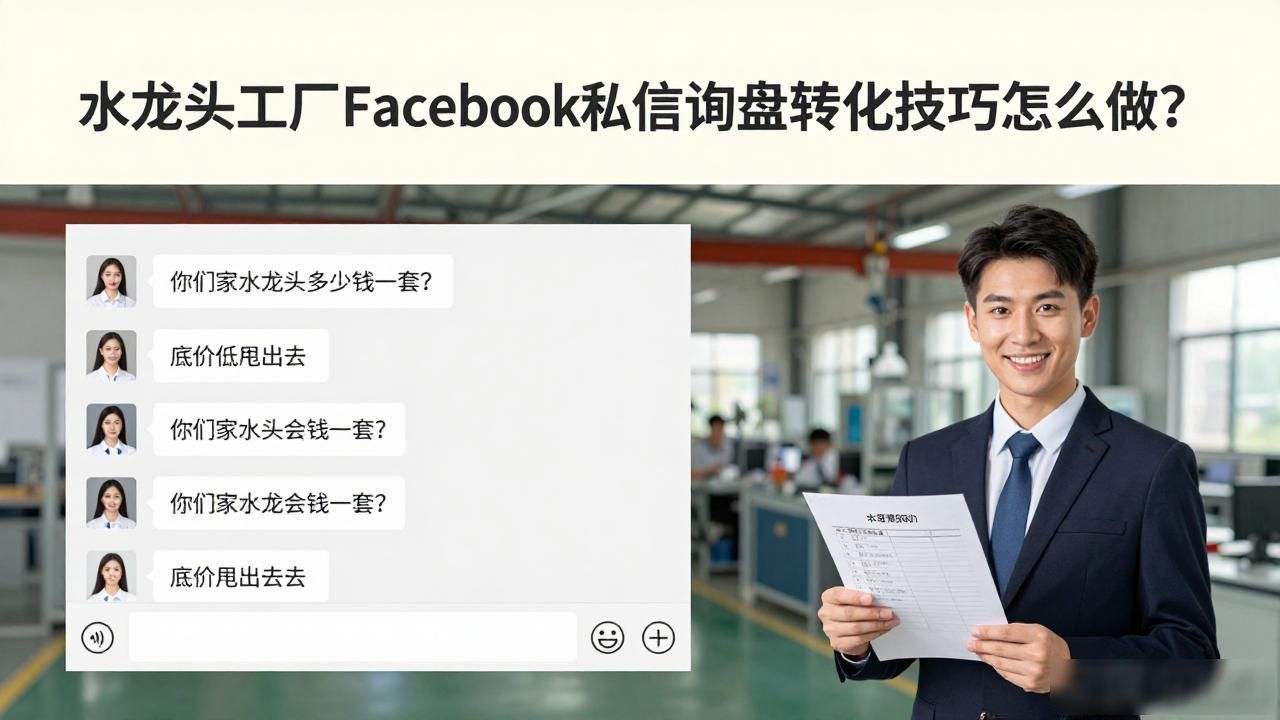 水龙头工厂Facebook私信询盘转化技巧_水龙头工厂Facebook私信询盘转化技巧_水龙头工厂Facebook私信询盘转化技巧