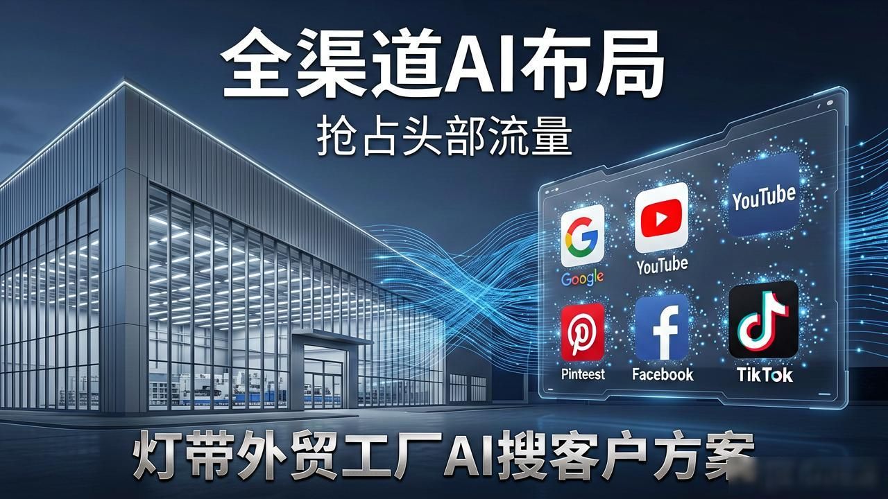 外贸灯具常用专有名词_灯带外贸工厂AI搜索关键词布局_怎么查淘宝关键词的搜索量