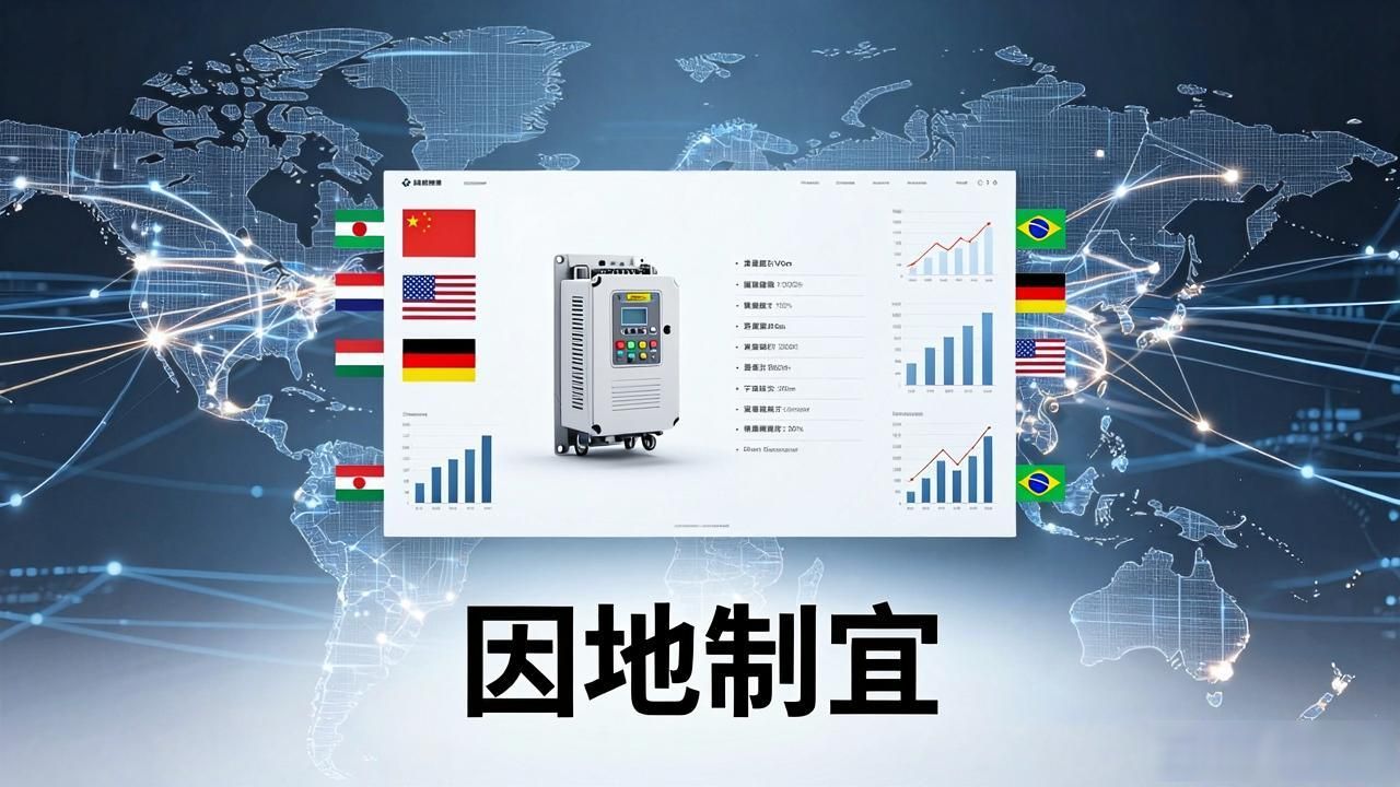 电站控制室_新能源电控设备外贸独立站建设_外贸主机独立ip
