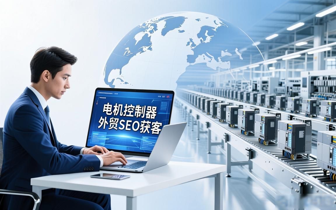 电机控制器工厂外贸SEO获客