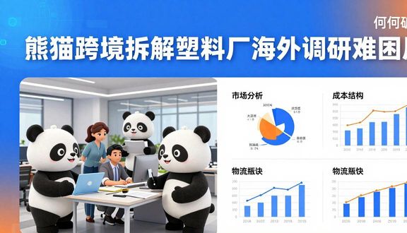熊猫跨境平台