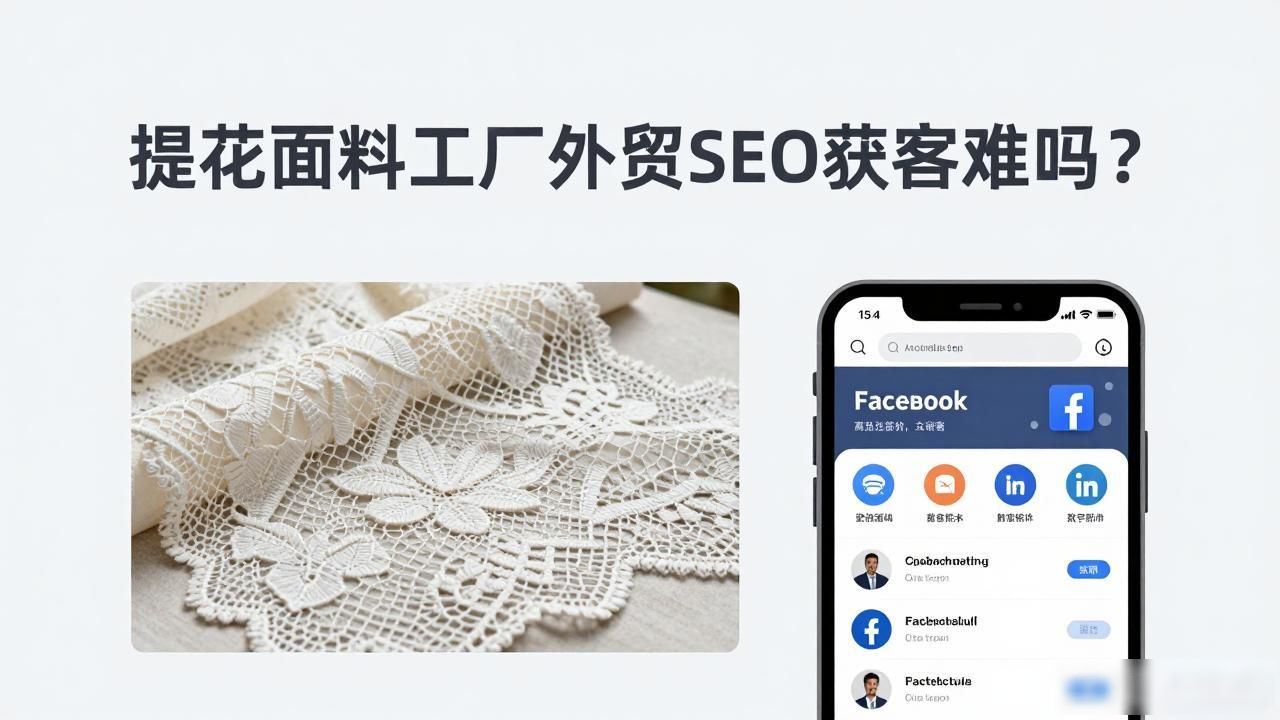 提花面料工厂外贸SEO获客_面料外贸怎么做_面料外贸业务员提成