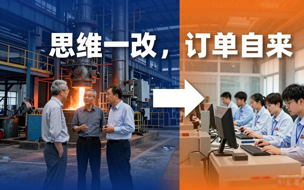 冶金设备工厂如何布局生成式搜索优化