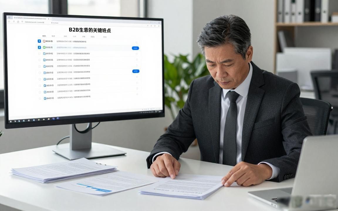 起重设备B2B海外询盘