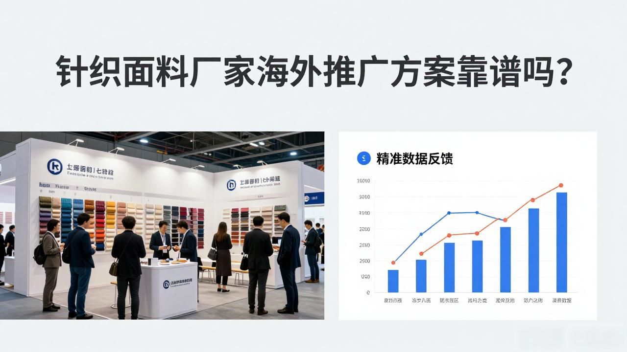 针织面料厂家海外推广方案_针织面料出口_面料海外厂家针织推广方案设计