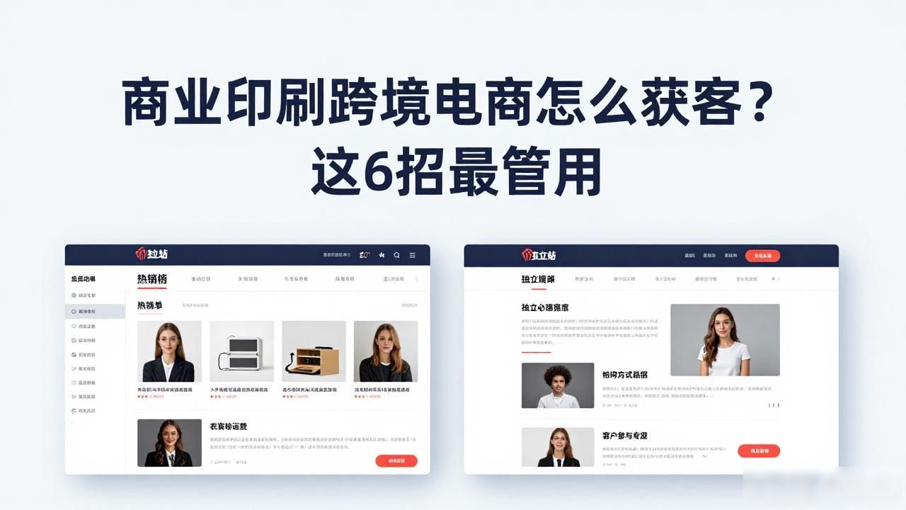 商业印刷跨境电商获客_跨境电商印度市场_跨境电商卖纸怎么样