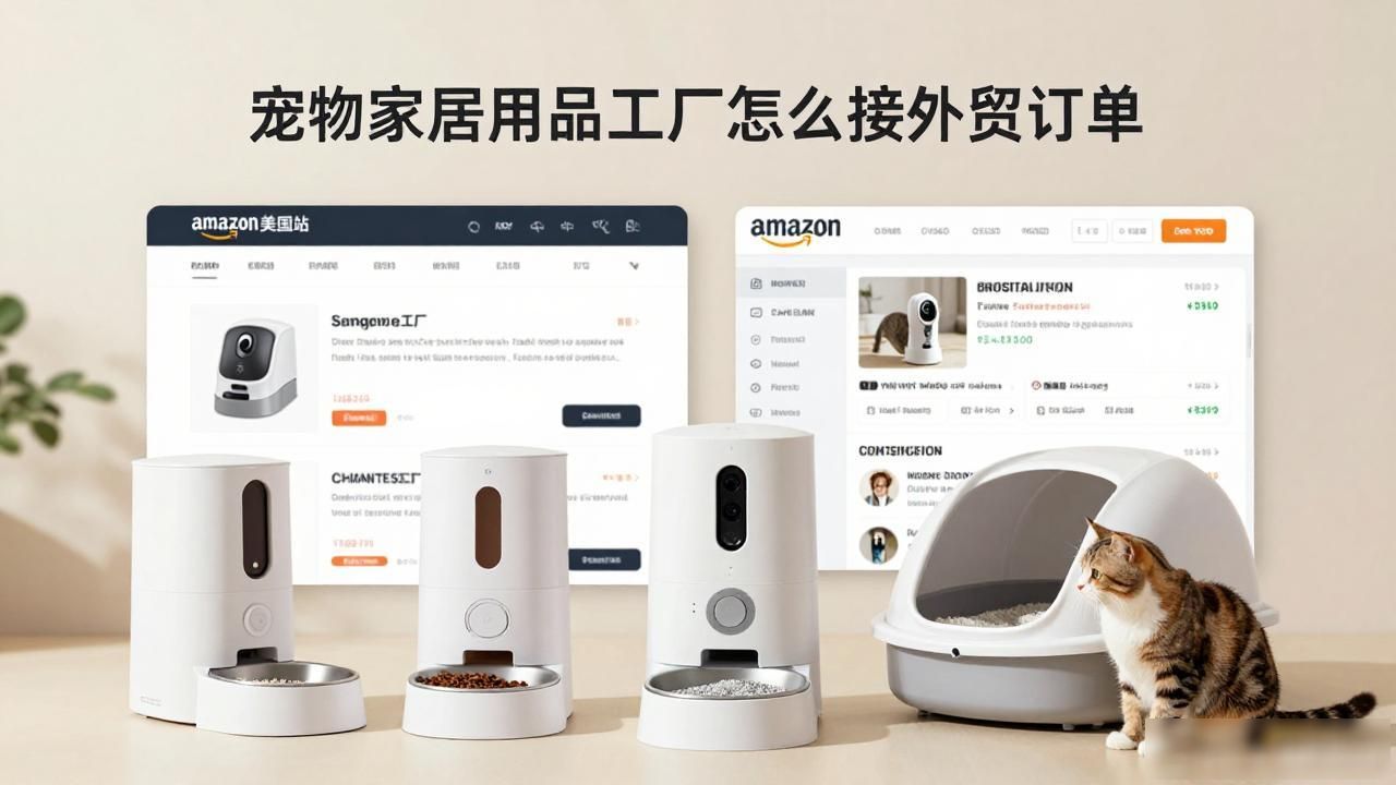 宠物用品外贸好做吗_宠物家居用品工厂怎么做外贸_外贸用品家居宠物工厂做什么的