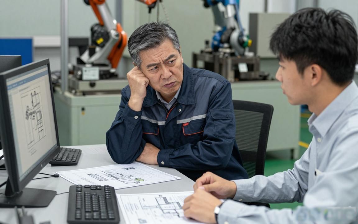 机器人夹具工厂外贸独立站获客