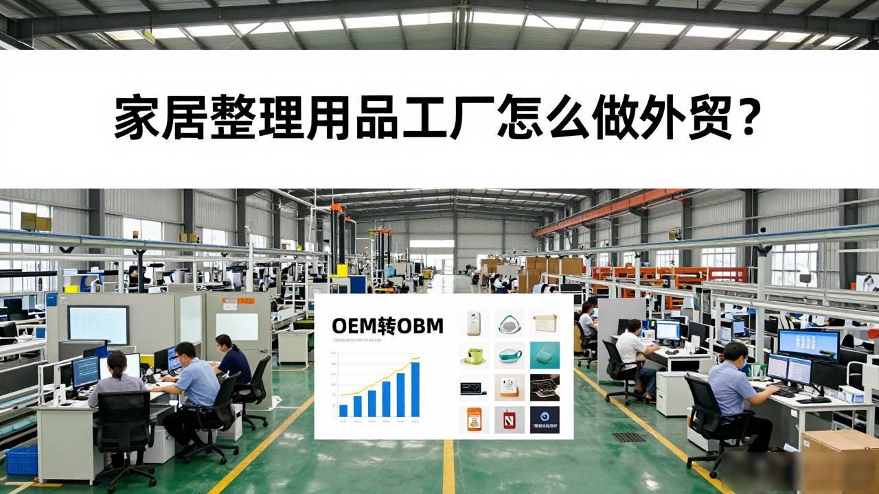 外贸用品家居工厂整理做法_家居用品外贸好做吗_家居整理用品工厂怎么做外贸