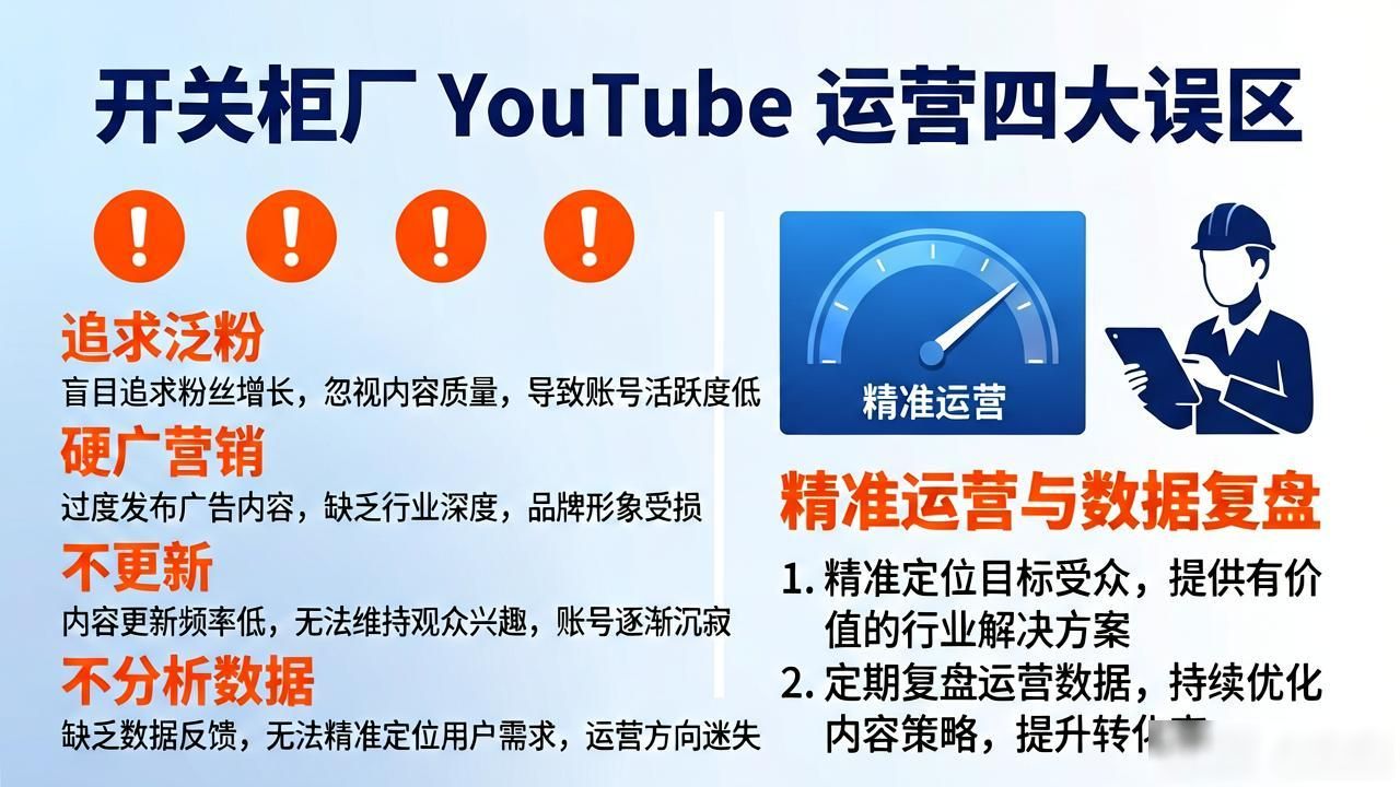 开关柜工厂YouTube频道怎么做B2B询盘_开关柜工厂YouTube频道怎么做B2B询盘_开关柜工厂YouTube频道怎么做B2B询盘