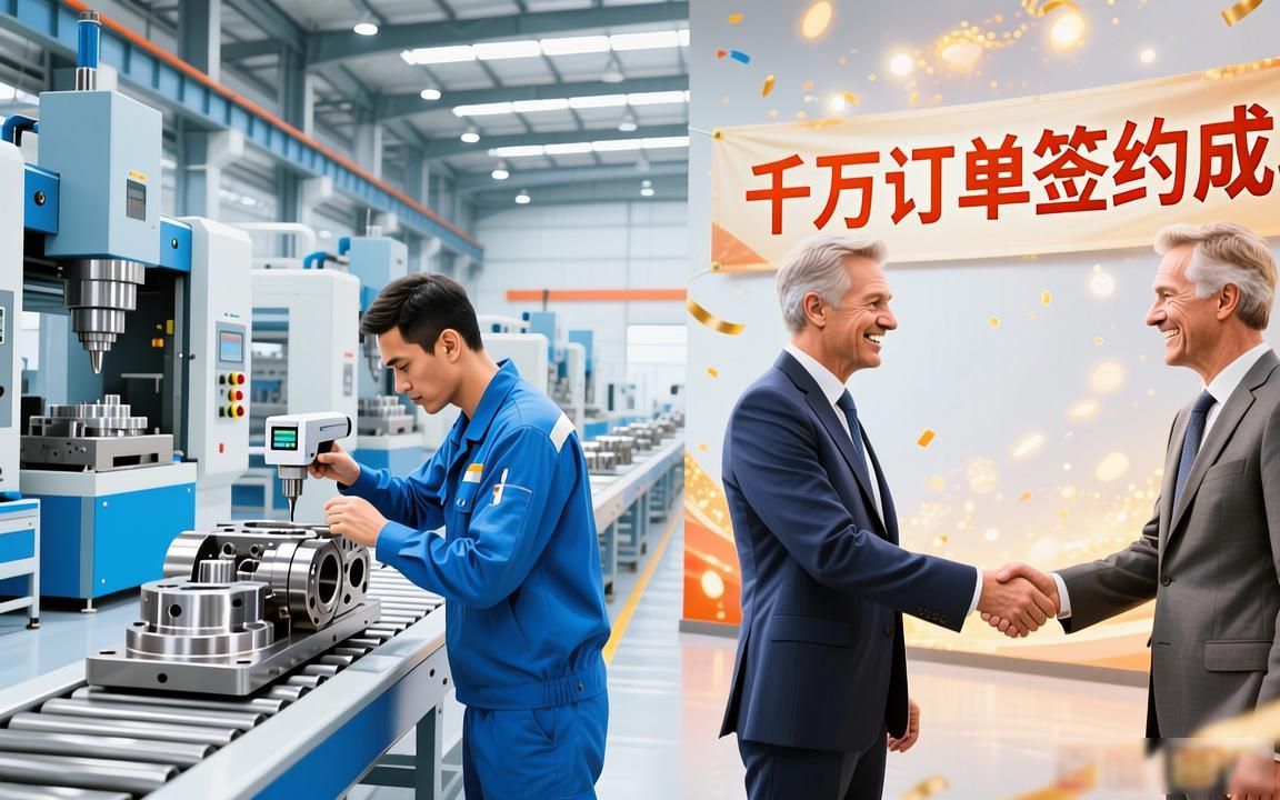 大型结构件外贸获客方案