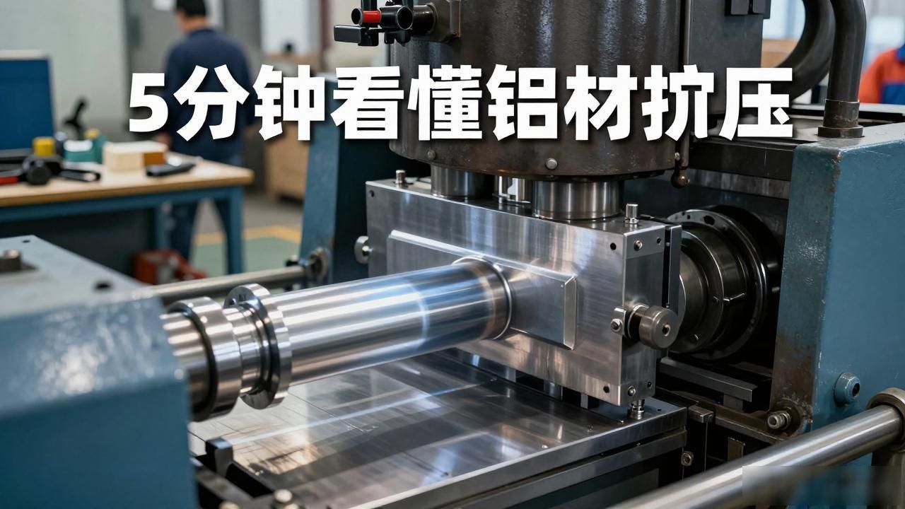 工业铝材厂YouTube产品演示视频SEO_铝材厂工作视频_工业铝材生产厂家