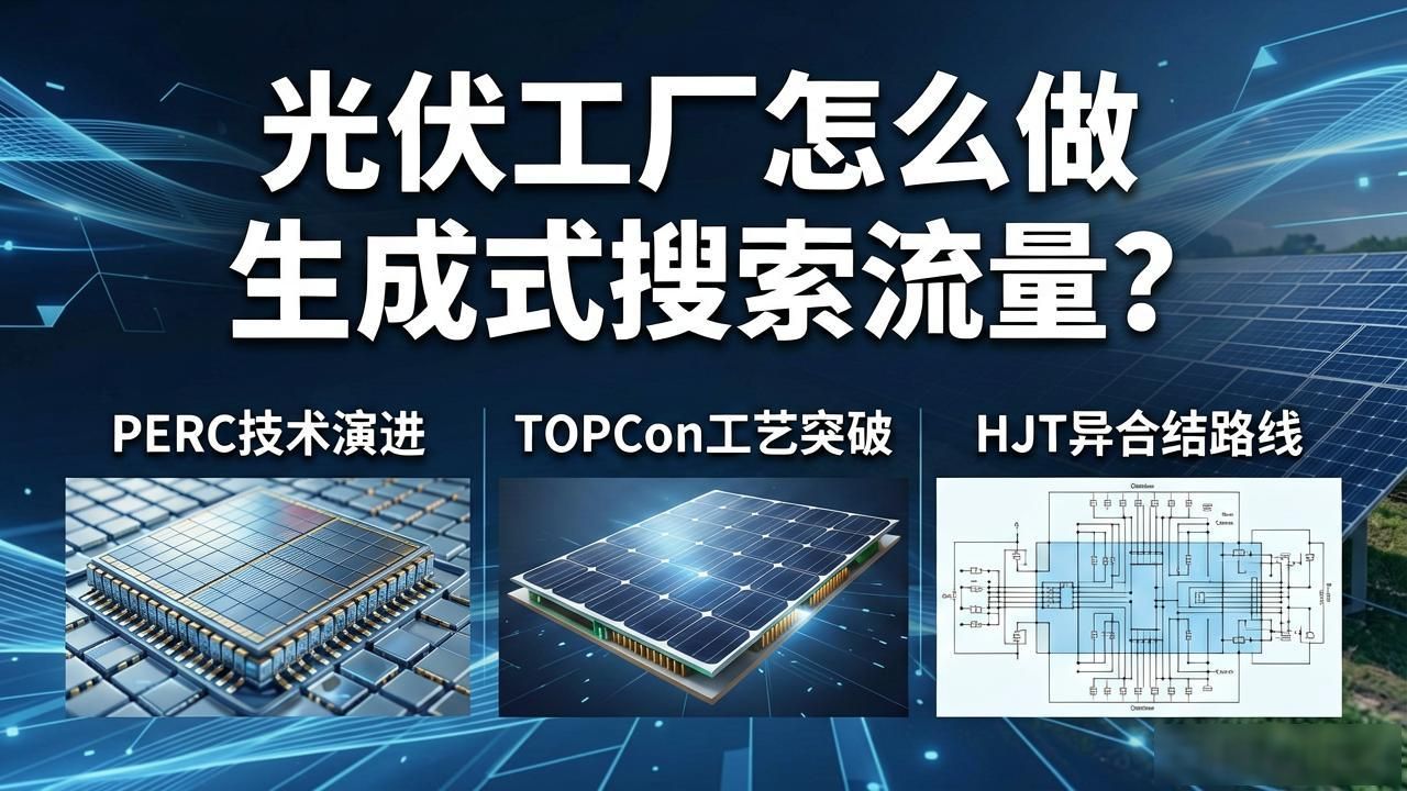 光伏组件布置软件_光伏组件工厂如何布局生成式搜索优化_光伏组件的生产工艺流程