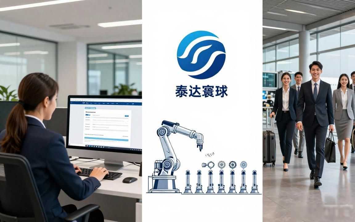 机械手臂工厂外贸独立站获客