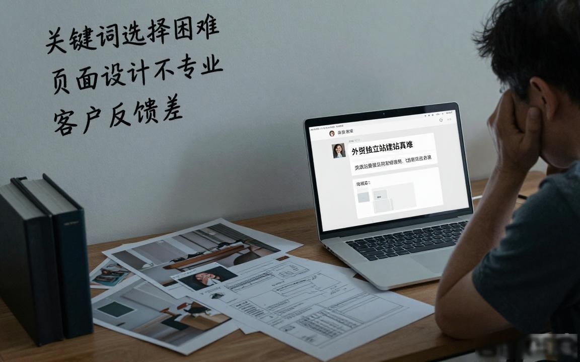 冰箱贴工厂外贸独立站获客