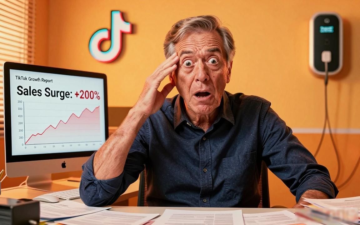 充电桩工厂TikTok内容矩阵怎么做外贸