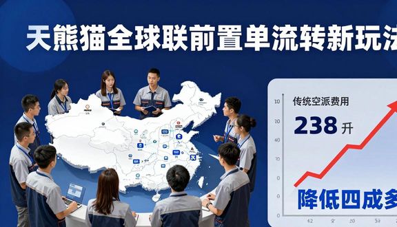 跨境电商平台