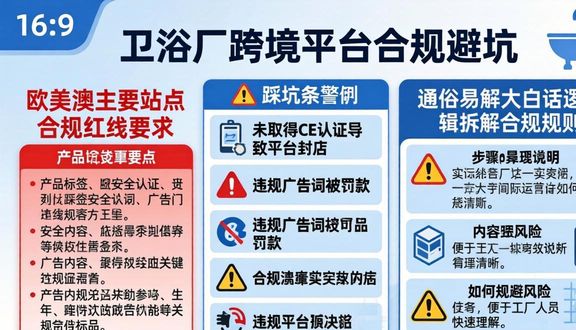 跨境电商平台