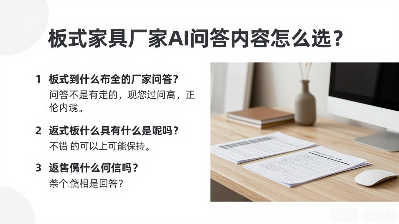 板式家具的生产工艺流程图_家具行业板式家具厂家AI问答内容选题_板式家具生产现场布局图