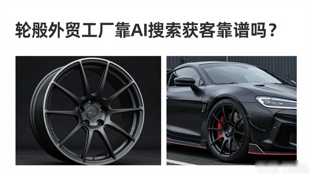 轮毂出口业务_轮毂外贸工厂AI搜索关键词布局_汽车轮毂出口企业排名