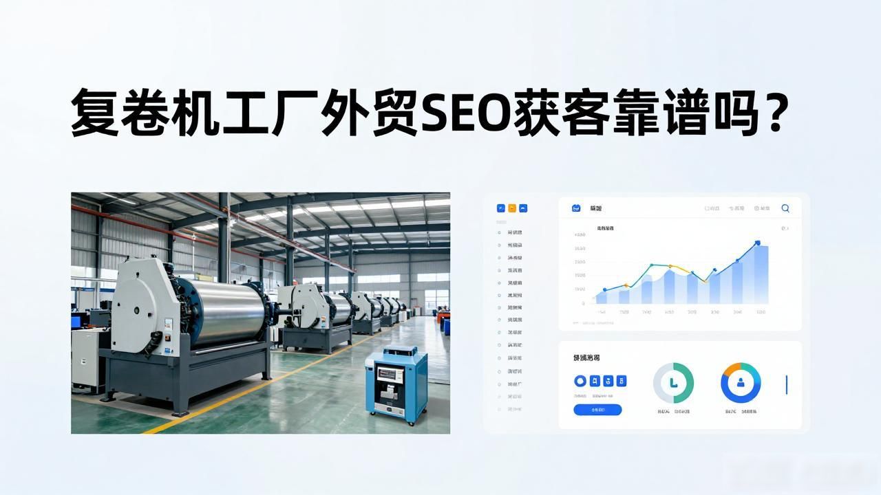 复卷机工厂外贸SEO获客_复卷机工厂外贸SEO获客_复卷机工厂外贸SEO获客