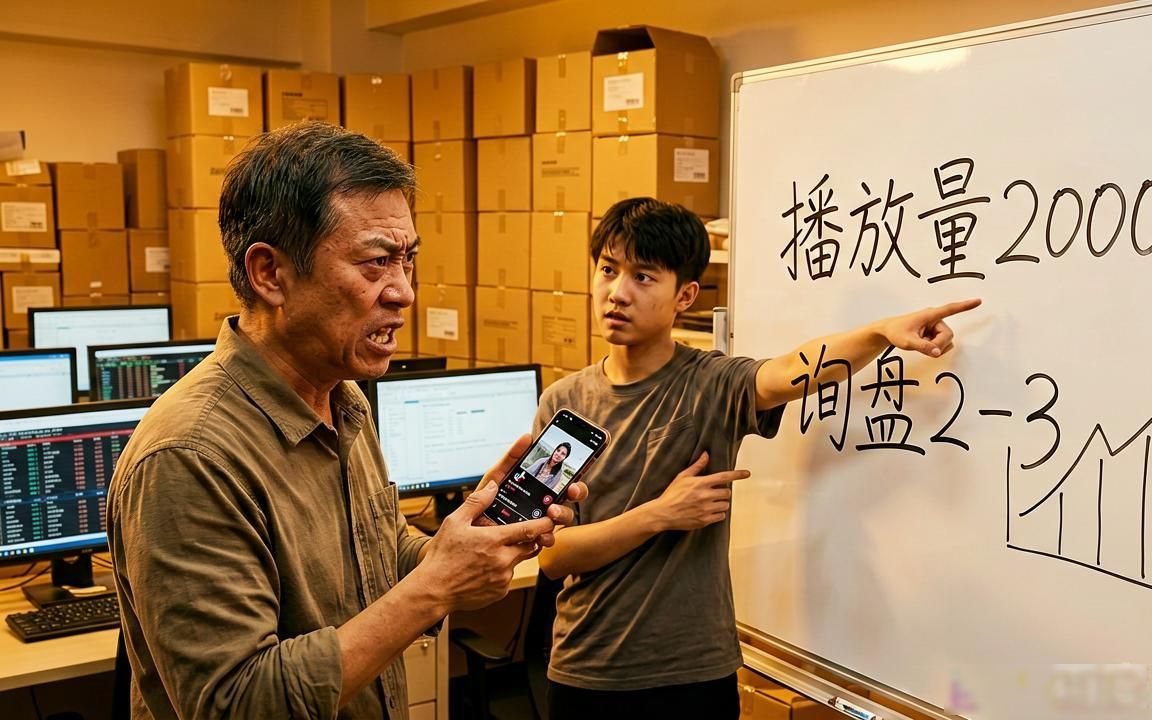 纸盒彩盒厂TikTok短视频怎么获取B2B询盘