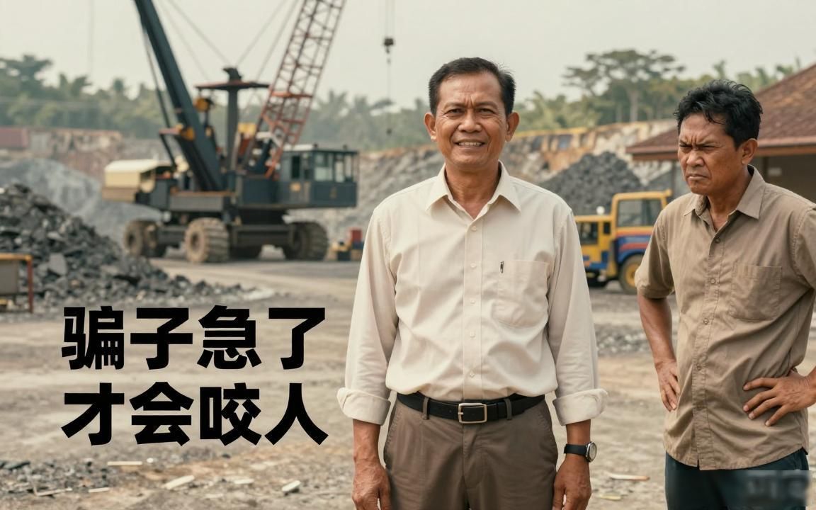 矿山机械海外买家开发