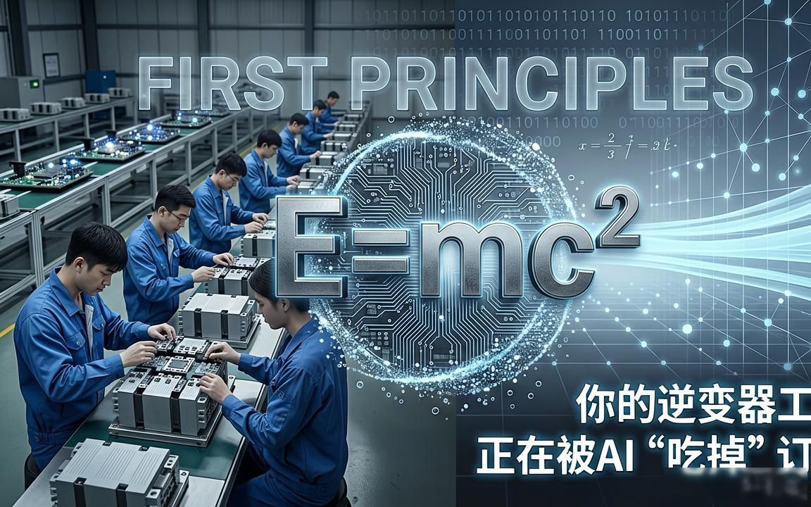 逆变器工厂AI GEO独立站内容方案