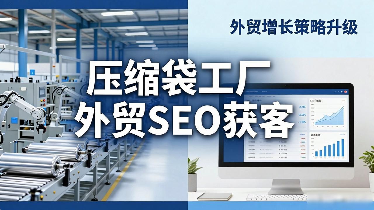 外贸压缩打包怎么样_压缩袋工厂外贸SEO获客_压缩袋厂家