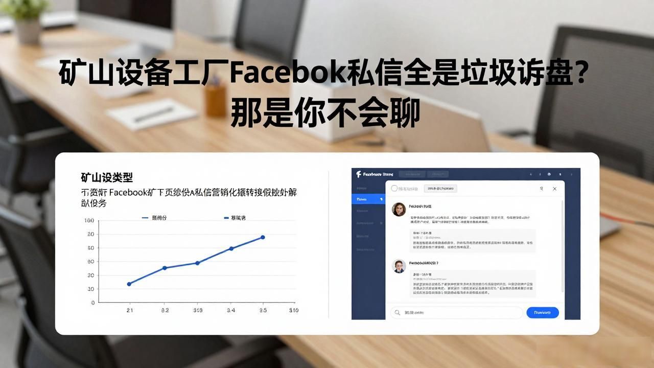 矿山设备工厂Facebook私信询盘转化技巧_4k用格式工厂转化_格式工厂转化完成不