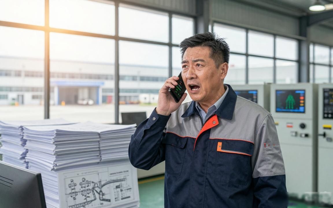 重型运输设备工厂AI GEO独立站内容方案