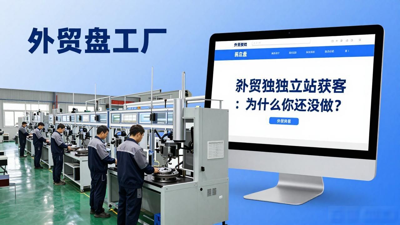 优集品获客成本_刹车盘工厂外贸独立站获客_国外建刹车片工厂