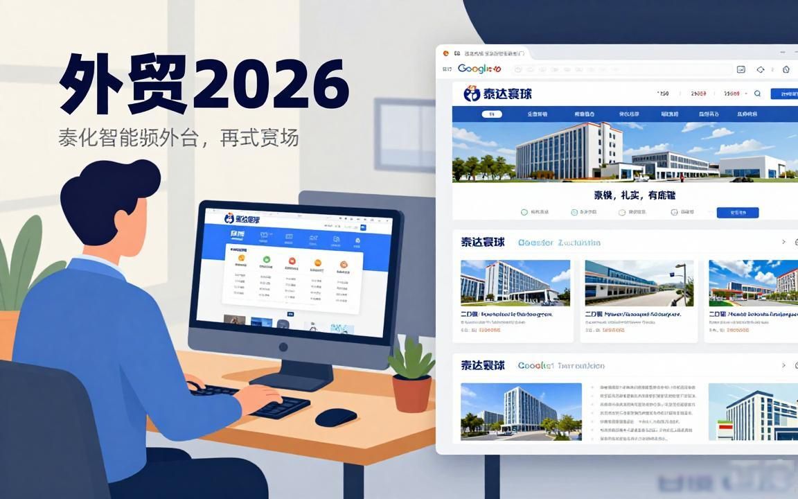 塑料配件工厂外贸SEO获客