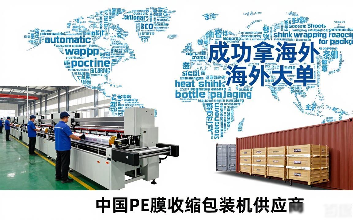 热收缩包装机工厂外贸SEO获客