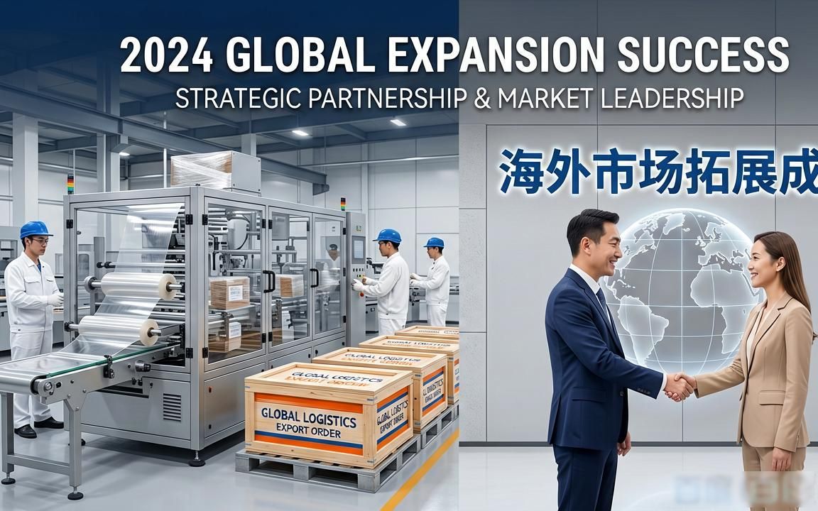 热收缩包装机工厂外贸SEO获客