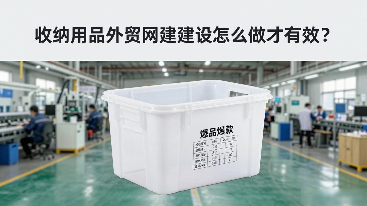 收纳用品外贸网站建设_外贸日用品库存批发网_外贸收纳筐样品清仓