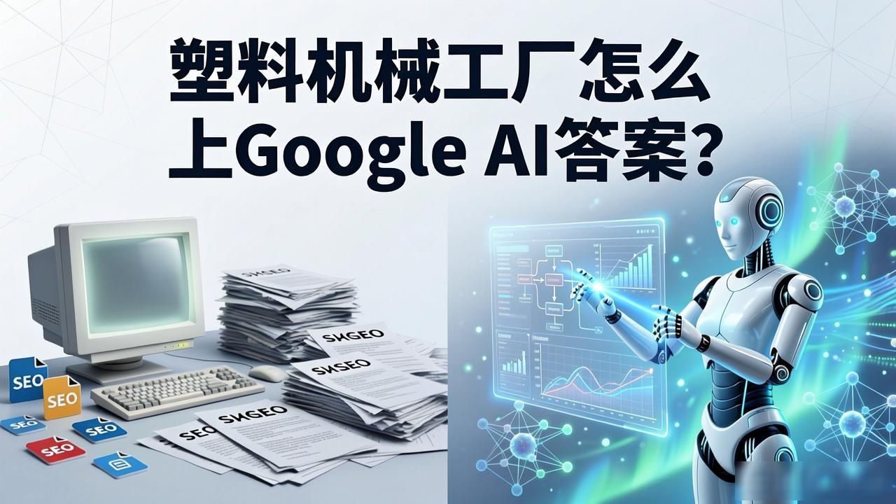 进塑料厂有什么危害_塑料机械工厂如何进入Google AI Overview答案_塑料的最终去向