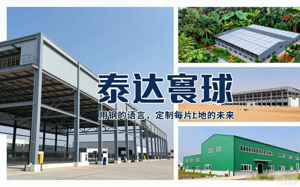 钢结构重工厂家海外推广方案