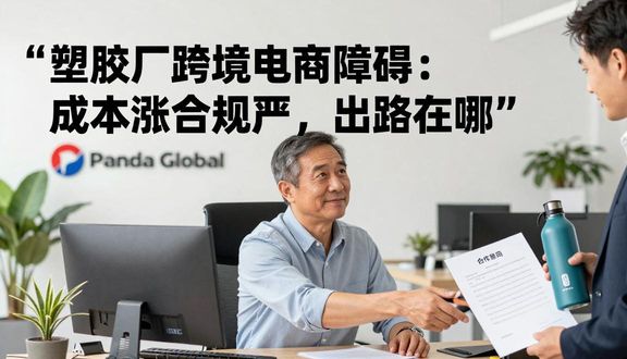 熊猫跨境平台