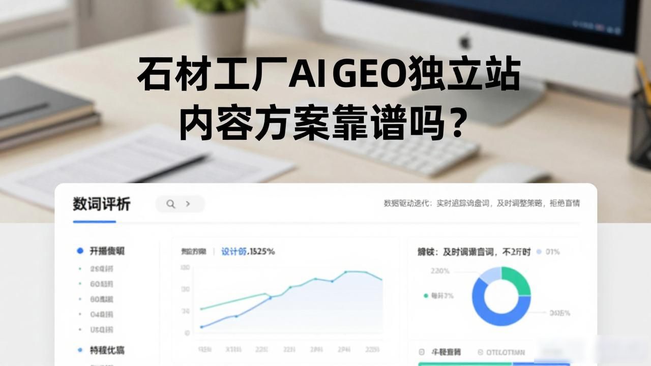 石材厂房设计_石料厂施工方案_石材工厂AI GEO独立站内容方案