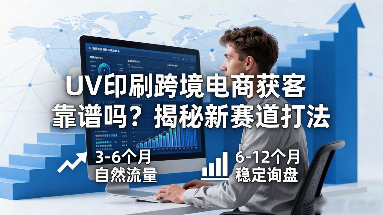 UV印刷跨境电商获客_包装印刷跨境出海赚钱_跨境电商印度GST